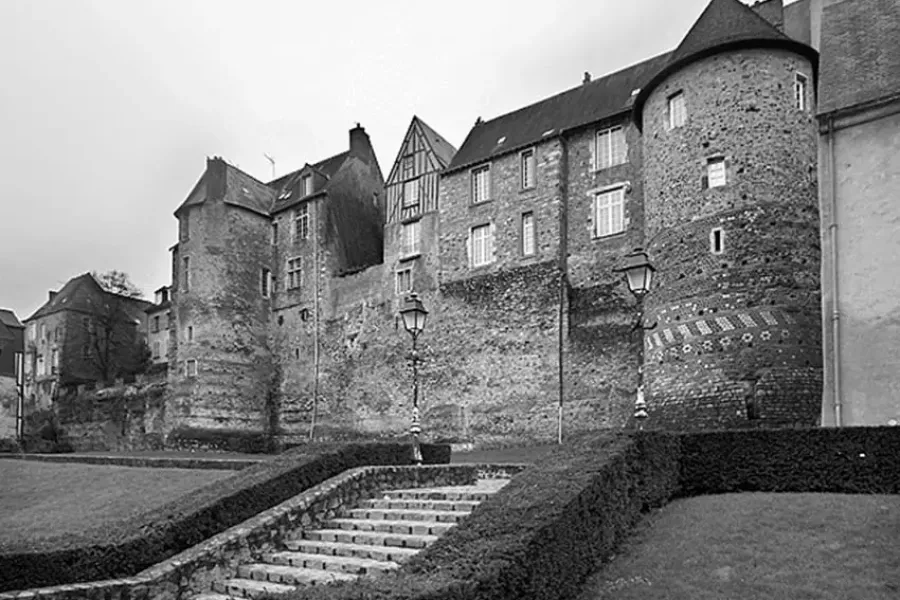 Photos de la ville du Mans - Nostalgie